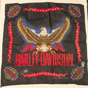 Harley Davidson Official Head Scarf Unused